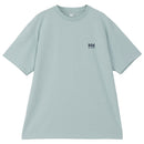 ヘリーハンセン ショートスリーブ オーシャングラフィックティー HH62508 Tシャツ 半袖 吸汗 速乾 UVケア ユニセックス 中嶋一成