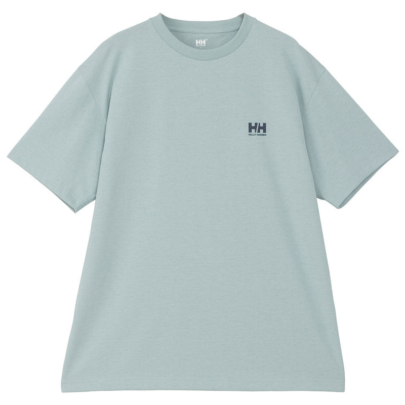 ヘリーハンセン ショートスリーブ オーシャングラフィックティー HH62508 Tシャツ 半袖 吸汗 速乾 UVケア ユニセックス 中嶋一成