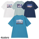 ヘリーハンセン ショートスリーブ オーシャングラフィックティー HH62508 Tシャツ 半袖 吸汗 速乾 UVケア ユニセックス 中嶋一成