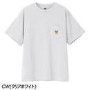 ヘリーハンセン ショートスリーブヘリーベアポケットティー HM62588 Tシャツ 半袖 吸汗 速乾 UVケア ポケット付 ユニセックス