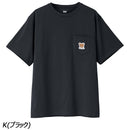 ヘリーハンセン ショートスリーブヘリーベアポケットティー HM62588 Tシャツ 半袖 吸汗 速乾 UVケア ポケット付 ユニセックス