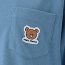 ヘリーハンセン ショートスリーブヘリーベアポケットティー HM62588 Tシャツ 半袖 吸汗 速乾 UVケア ポケット付 ユニセックス