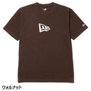 ニューエラ 半袖コットンTシャツ フラッグロゴミッド 14521384 14410103 14410102 14521385 Tシャツ 半袖 メンズ