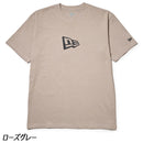 ニューエラ 半袖コットンTシャツ フラッグロゴミッド 14521384 14410103 14410102 14521385 Tシャツ 半袖 メンズ