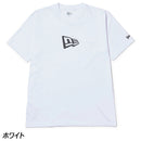 ニューエラ 半袖コットンTシャツ フラッグロゴミッド 14521384 14410103 14410102 14521385 Tシャツ 半袖 メンズ