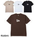 ニューエラ 半袖コットンTシャツ フラッグロゴミッド 14521384 14410103 14410102 14521385 Tシャツ 半袖 メンズ
