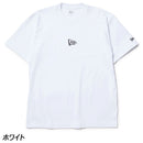 ニューエラ 半袖コットンTシャツ フラッグロゴミニ 14521382 14410101 14410100 14410099 14521383 Tシャツ 半袖 メンズ