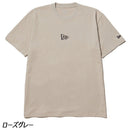 ニューエラ 半袖コットンTシャツ フラッグロゴミニ 14521382 14410101 14410100 14410099 14521383 Tシャツ 半袖 メンズ
