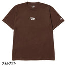 ニューエラ 半袖コットンTシャツ フラッグロゴミニ 14521382 14410101 14410100 14410099 14521383 Tシャツ 半袖 メンズ
