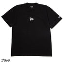 ニューエラ 半袖コットンTシャツ フラッグロゴミニ 14521382 14410101 14410100 14410099 14521383 Tシャツ 半袖 メンズ