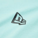 ニューエラ 半袖コットンTシャツ フラッグロゴミニ 14521382 14410101 14410100 14410099 14521383 Tシャツ 半袖 メンズ