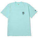 ニューエラ 半袖コットンTシャツ MLB NYヤンキース 14410093 Tシャツ 半袖 メンズ MLB
