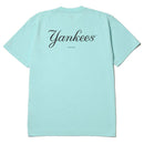 ニューエラ 半袖コットンTシャツ MLB NYヤンキース 14410093 Tシャツ 半袖 メンズ MLB
