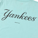 ニューエラ 半袖コットンTシャツ MLB NYヤンキース 14410093 Tシャツ 半袖 メンズ MLB