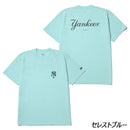 ニューエラ 半袖コットンTシャツ MLB NYヤンキース 14410093 Tシャツ 半袖 メンズ MLB