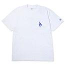 ニューエラ 半袖コットンTシャツ MLB  LAドジャース 14410094 14410098 Tシャツ 半袖 メンズ MLB
