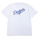 ニューエラ 半袖コットンTシャツ MLB  LAドジャース 14410094 14410098 Tシャツ 半袖 メンズ MLB