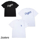 ニューエラ 半袖コットンTシャツ MLB  LAドジャース 14410094 14410098 Tシャツ 半袖 メンズ MLB