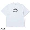 ニューエラ 半袖オーバーサイズドコットンTシャツ クラシックカレッジ 14410079 14410080 14410081 Tシャツ 半袖 メンズ