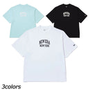 ニューエラ 半袖オーバーサイズドコットンTシャツ クラシックカレッジ 14410079 14410080 14410081 Tシャツ 半袖 メンズ
