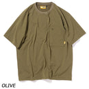 グリップスワニー ジーエスエアフローティー GSMCT0005 Tシャツ 半袖 速乾性 通気性 伸縮性 メンズ