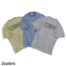 グリップスワニー ボックスロゴドライショートスリーブティー GSMCT0014 Tシャツ 半袖 速乾性 伸縮性 UVカット メンズ