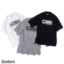 グリップスワニー ボックスロゴティー GSMCT0009 Tシャツ 半袖 メンズ