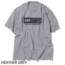 グリップスワニー ボックスロゴティー GSMCT0009 Tシャツ 半袖 メンズ