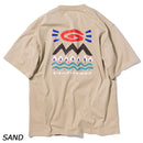 グリップスワニー ネイチャープリントティー GSMCT0011 Tシャツ 半袖 メンズ