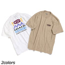 グリップスワニー ネイチャープリントティー GSMCT0011 Tシャツ 半袖 メンズ