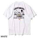 グリップスワニー ベアプリントティー GSMCT0013 Tシャツ 半袖 メンズ