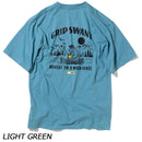 グリップスワニー ベアプリントティー GSMCT0013 Tシャツ 半袖 メンズ
