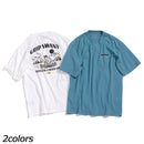 グリップスワニー ベアプリントティー GSMCT0013 Tシャツ 半袖 メンズ