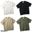 ジムマスター 7.4oz ヘビーウェイト クルーネックTee G121708 Tシャツ 半袖 ユニセックス