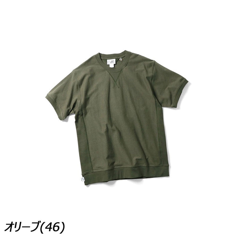 ジムマスター 7.4oz ヘビーウェイト クルーネックTee G121708 Tシャツ 半袖 ユニセックス