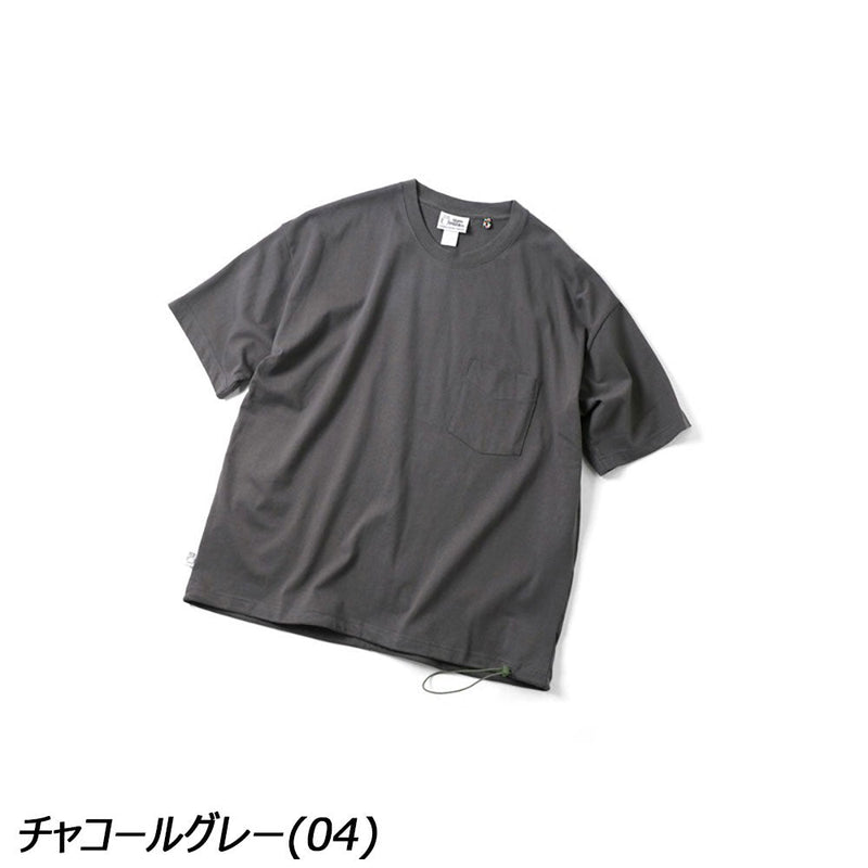 ジムマスター 7.4oz ヘビーウェイト ビッグTee G121709 Tシャツ 半袖 ユニセックス