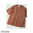 ジムマスター 7.4oz ヘビーウェイト ビッグTee G121709 Tシャツ 半袖 ユニセックス