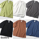 ジムマスター 7.4oz ヘビーウェイト ビッグTee G121709 Tシャツ 半袖 ユニセックス