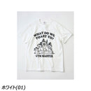 ジムマスター 5.6oz きのこ Tee G551776 Tシャツ 半袖 ユニセックス