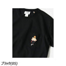 ジムマスター 7.4oz レスラー刺繍 ポケットTee G521790 Tシャツ 半袖 ポケット付 ユニセックス