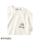 ジムマスター 7.4oz love my self刺繍 ポケットTee G521791 Tシャツ 半袖 ポケット付 ユニセックス