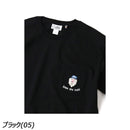 ジムマスター 7.4oz love my self刺繍 ポケットTee G521791 Tシャツ 半袖 ポケット付 ユニセックス