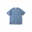 ジムマスター 7.4oz love my self刺繍 ポケットTee G521791 Tシャツ 半袖 ポケット付 ユニセックス