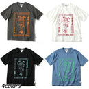 ジムマスター 7.4oz HITCH HIKE刺繍 Tee G521793 Tシャツ 半袖 ユニセックス