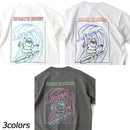 ジムマスター 7.4oz WHAT'S NEW刺繍Tee G521794 Tシャツ 半袖 ユニセックス