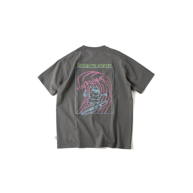 ジムマスター 7.4oz WHAT'S NEW刺繍Tee | APORITO（アポリト