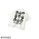 ジムマスター 7.4oz care free smile ビッグTee G521796 Tシャツ 半袖 ユニセックス
