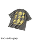 ジムマスター 7.4oz care free smile ビッグTee G521796 Tシャツ 半袖 ユニセックス