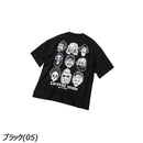ジムマスター 7.4oz care free smile ビッグTee G521796 Tシャツ 半袖 ユニセックス