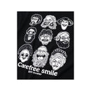 ジムマスター 7.4oz care free smile ビッグTee G521796 Tシャツ 半袖 ユニセックス